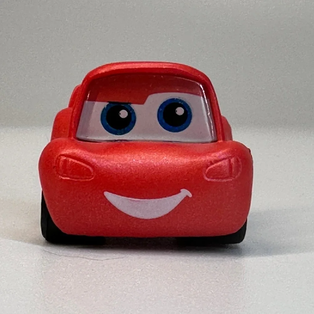 Disney Doorables Pixar CARS Lightning McQueen Mater Sally Doc Hudson Series 9